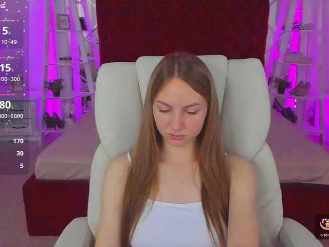 MilaAddam live cam on BongaCams