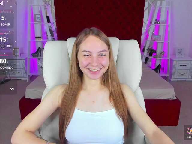 MilaAddam live cam on BongaCams