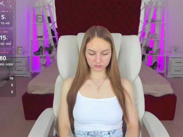 Sex chat gratuit in direct cu MilaAddam pe BongaCams