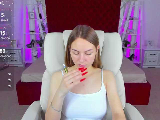MilaAddam live cam on BongaCams