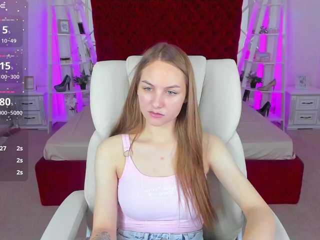MilaAddam live cam on BongaCams