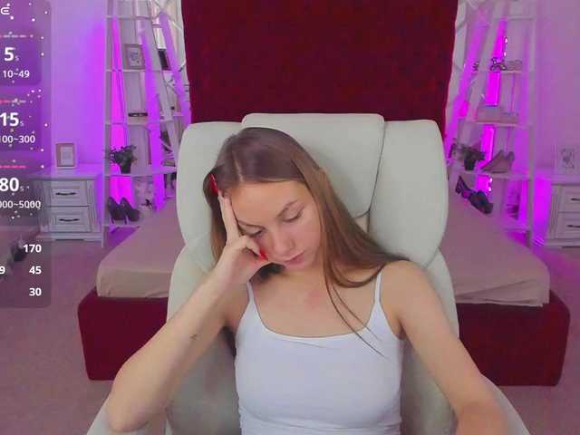 MilaAddam live cam on BongaCams