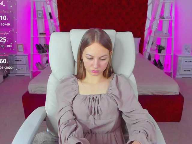 MilaAddam live cam on BongaCams