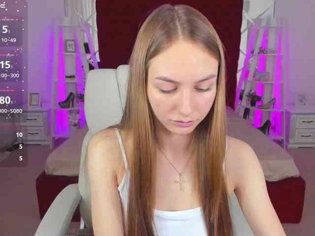 MilaAddam webcam