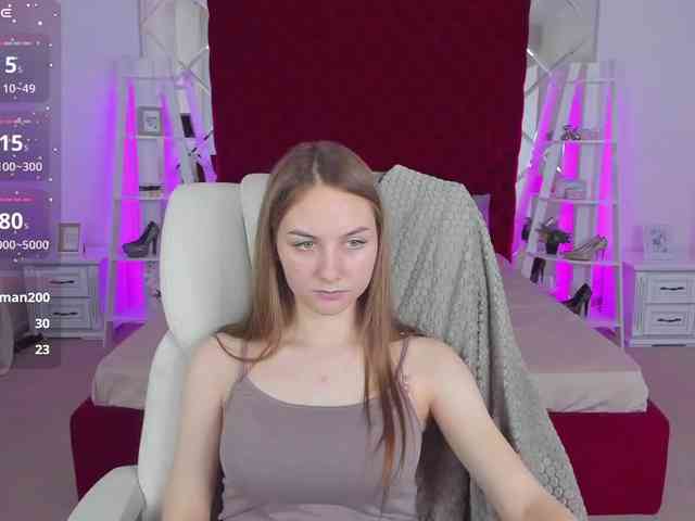 MilaAddam webcam