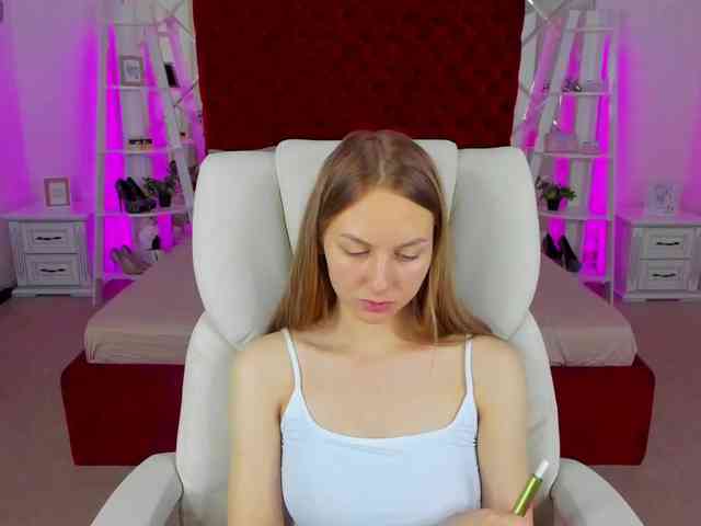 MilaAddam Live Webcam on BongaCams