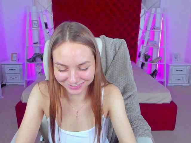 This model is live right now. MilaAddam