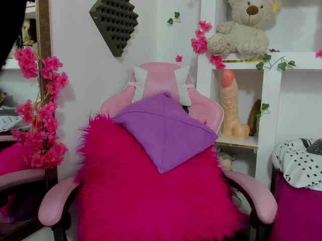 sheilaortegaa webcam
