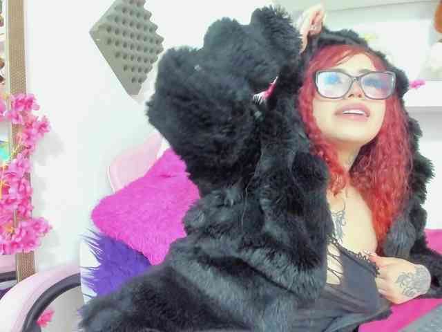 sheilaortegaa webcam