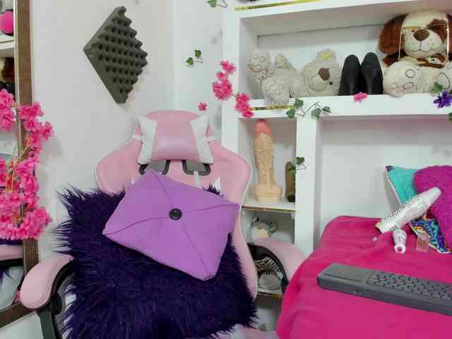 sheilaortegaa webcam