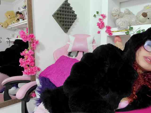 sheilaortegaa webcam