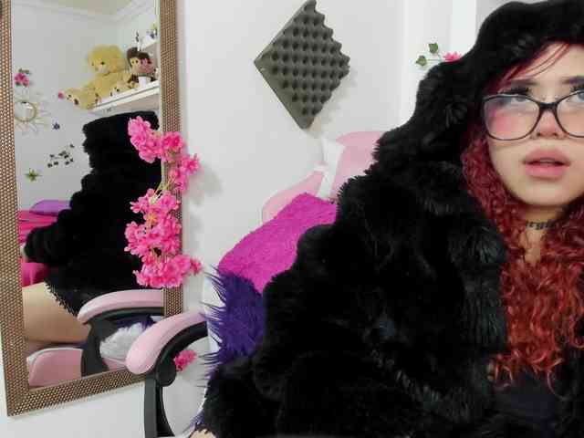 sheilaortegaa webcam
