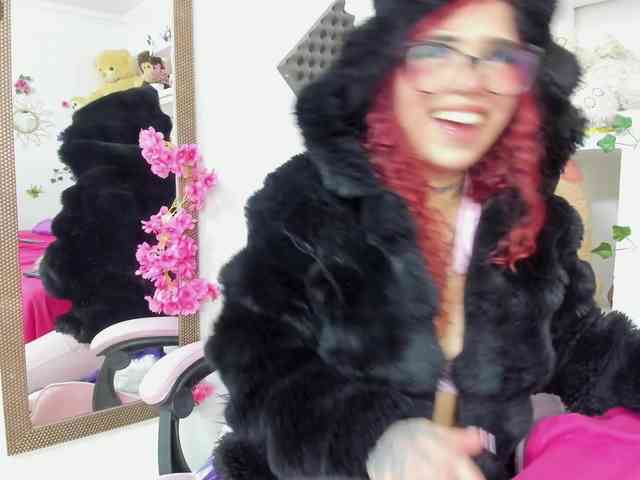 sheilaortegaa webcam