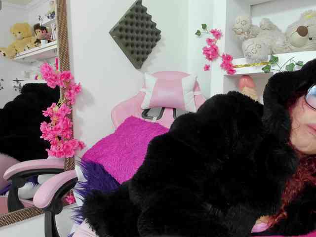 sheilaortegaa webcam