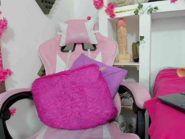 sheilaortegaa webcam