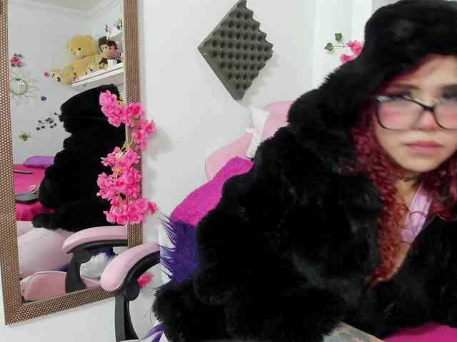 sheilaortegaa webcam
