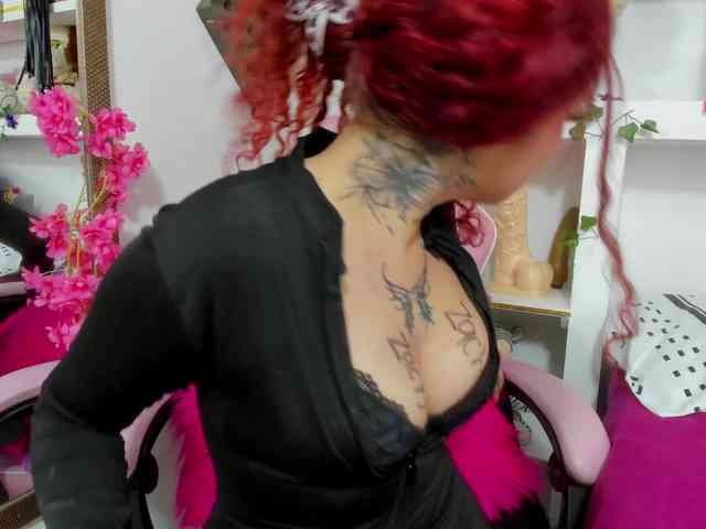 sheilaortegaa webcam