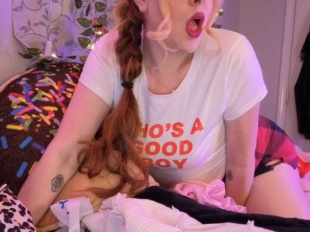 Goddessgirl410 live cam on BongaCams