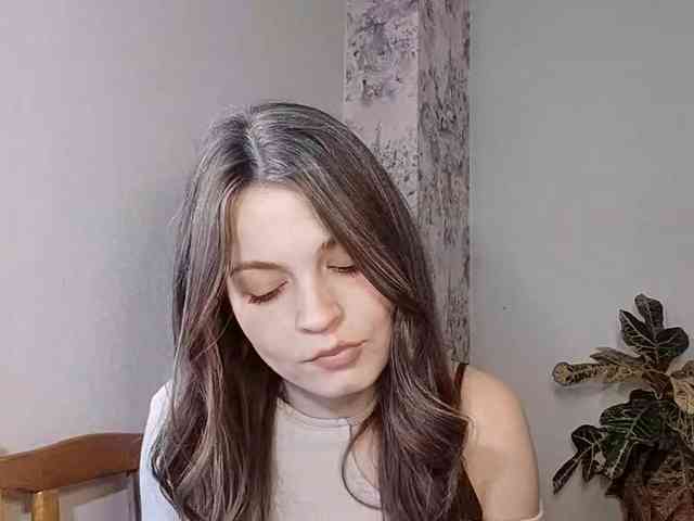 This model is live right now. MaisieFresta
