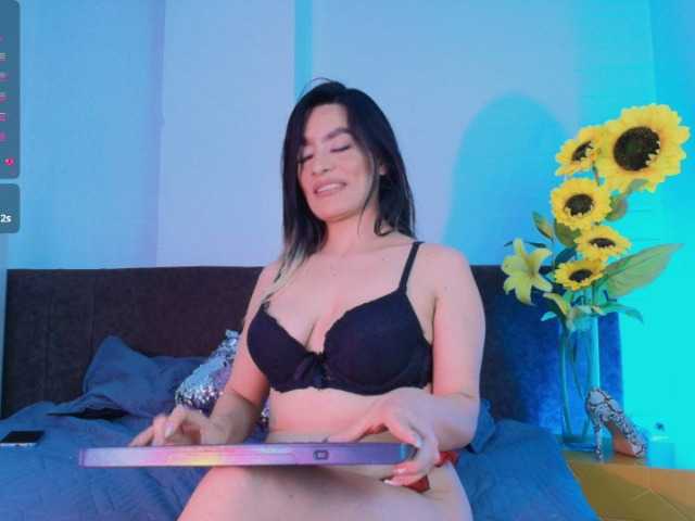 Lexieblacke, en directo ahora en BongaCams
