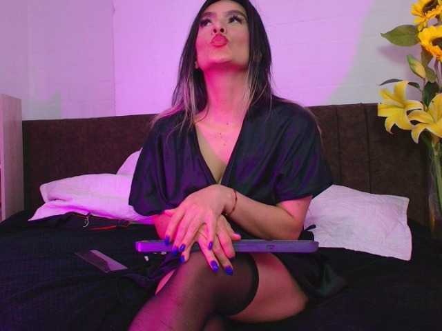 Lexieblacke live webcam show