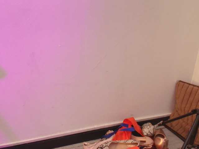 Lexieblacke live webcam show