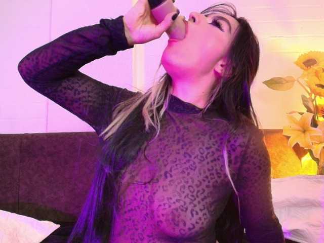 Lexieblacke Live-Cam auf BongaCams