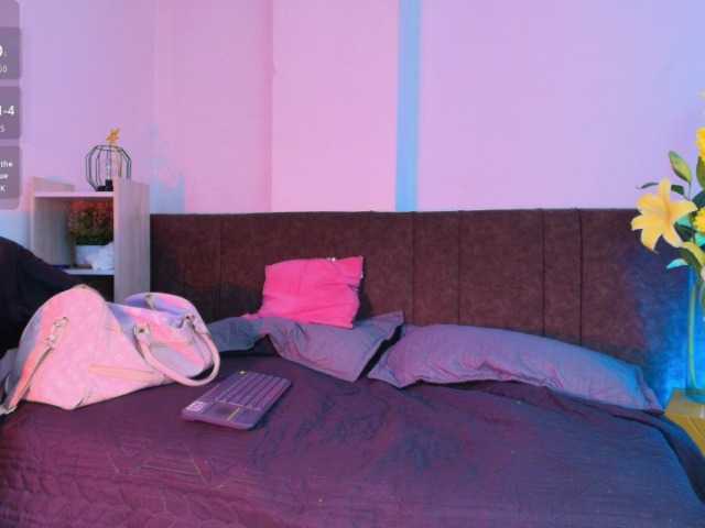 Lexieblacke live cam on BongaCams