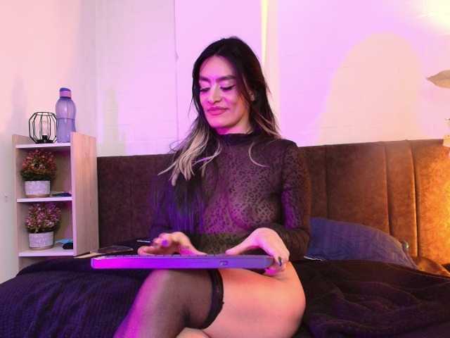 Lexieblacke Canlı Cam: BongaCams