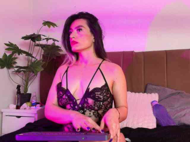Lexieblacke Live Webcam on BongaCams