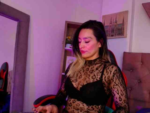 Modelo: Lexieblacke
