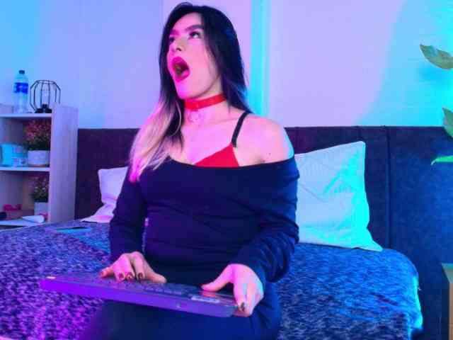 Lexieblacke webcam