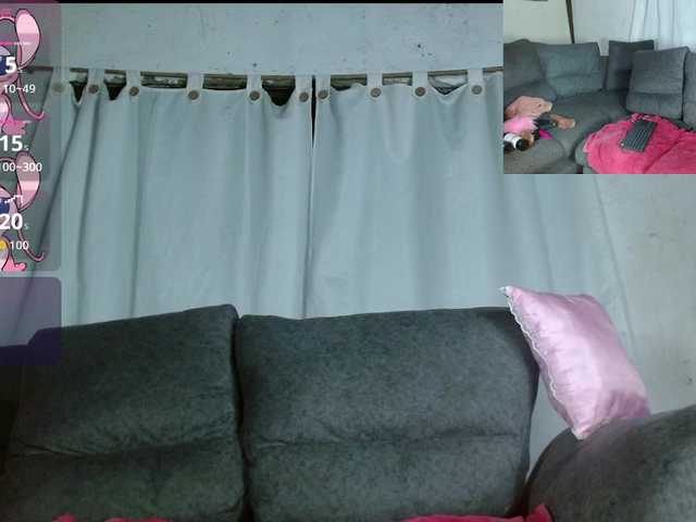 Ebony-joness live webcam show
