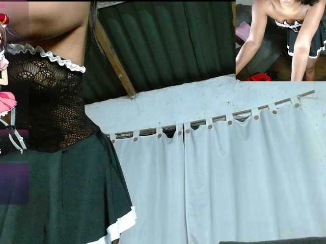 Ebony-joness live webcam show