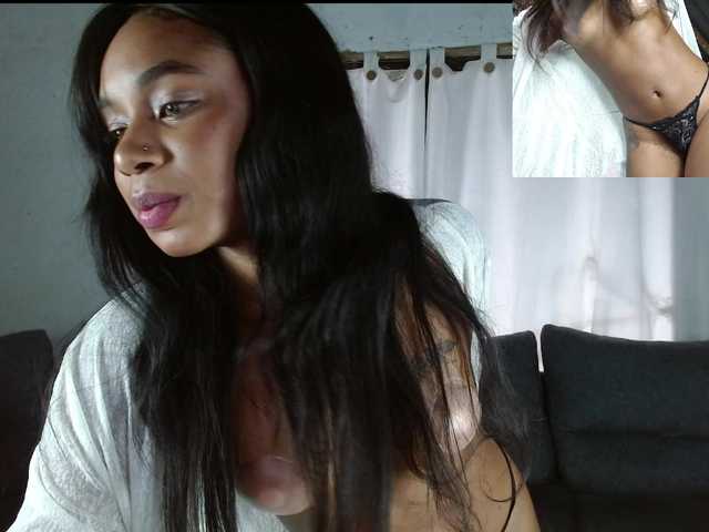 Ebony-joness live webcam show