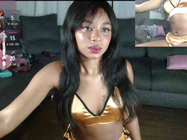 Ebony-joness webcam