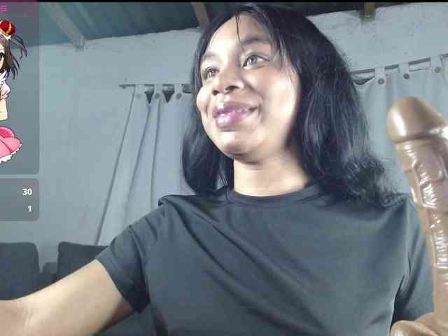 Ebony-joness webcam