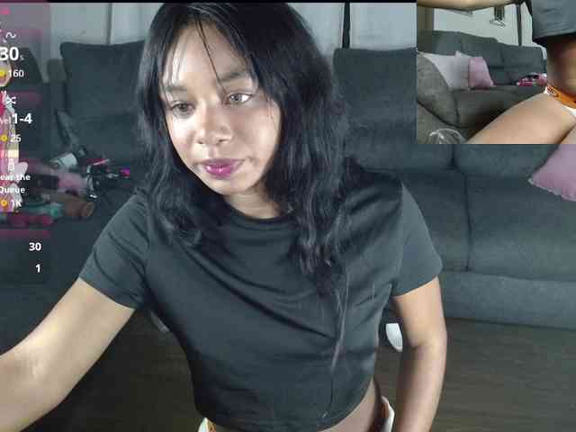 Ebony-joness webcam
