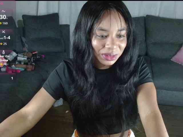 Ebony-joness webcam