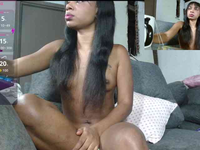 Ebony-joness webcam