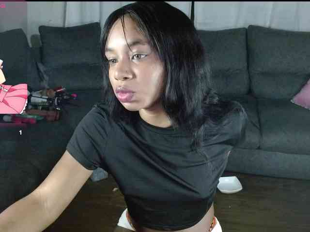 Ebony-joness webcam