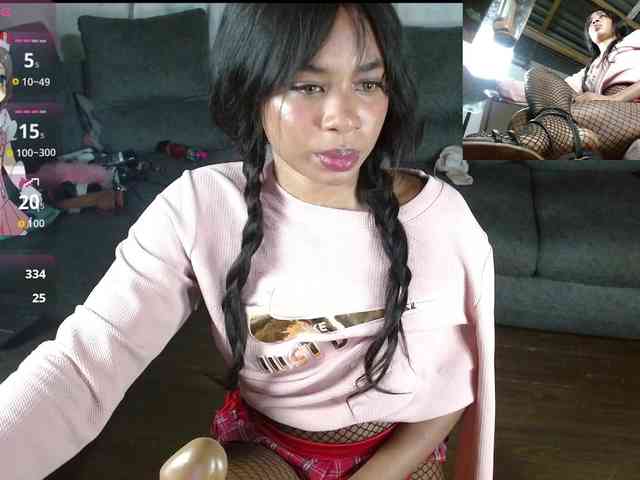 Ebony-joness webcam