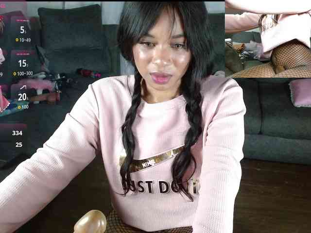 Ebony-joness webcam