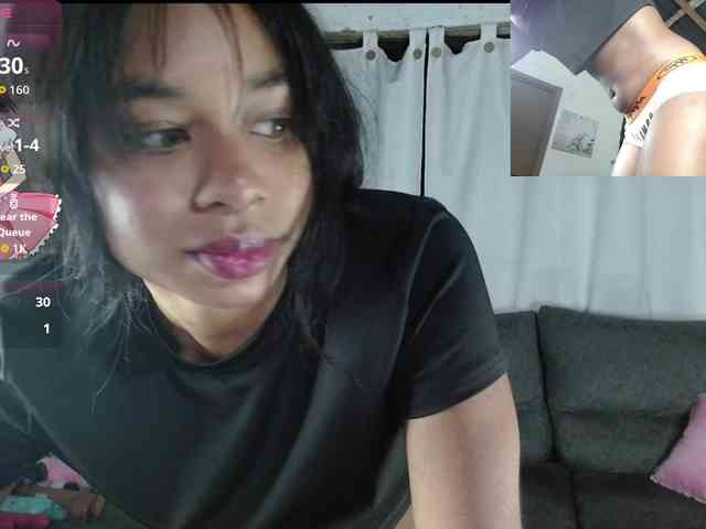 Ebony-joness webcam