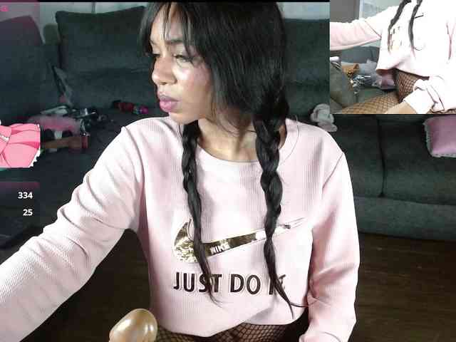 Ebony-joness webcam