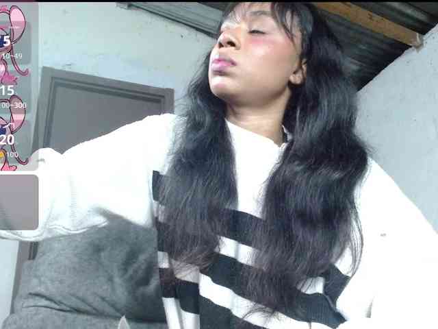 Ebony-joness webcam