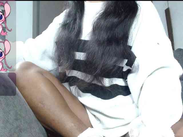 Ebony-joness webcam