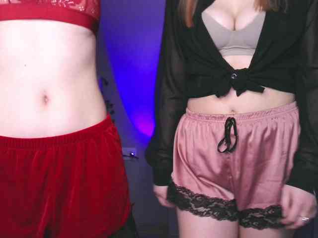 VelvetPleasure webcam