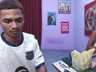 blacktwinks Porn Show