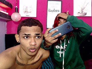 blacktwinks Porn Show